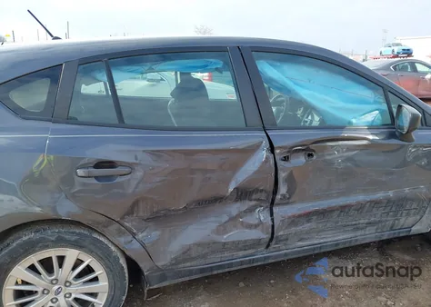 2018 Subaru Impreza 2.0I z USA, uszkodzony, nr VIN 4S3GTAA67J3749411